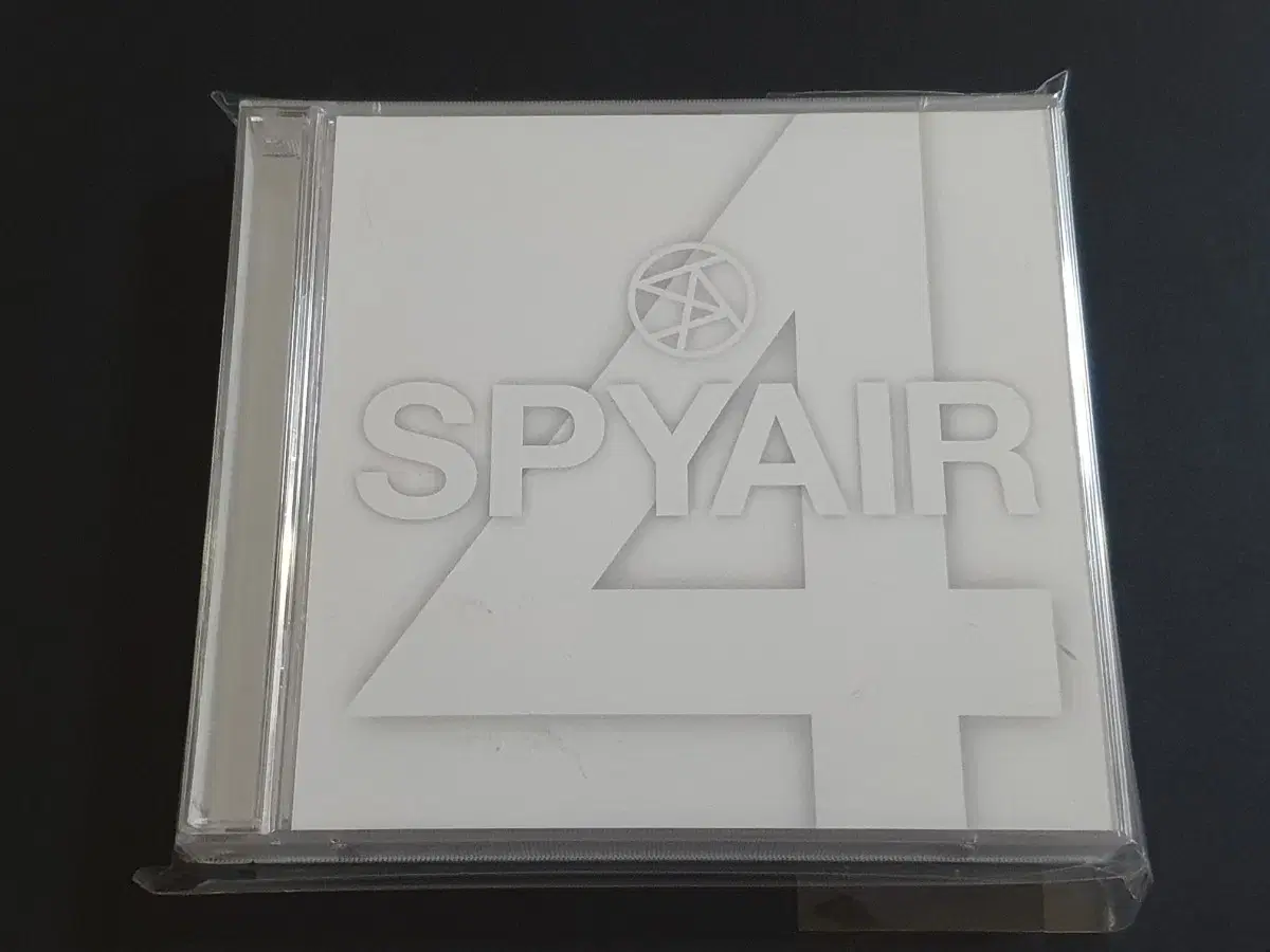 SPYAIR 스파이에어 4집 앨범 4 (CD+DVD) 한정반