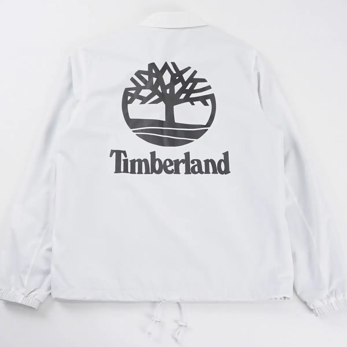 Timberland Genuine Men's Big Logo Coach Jacket 105