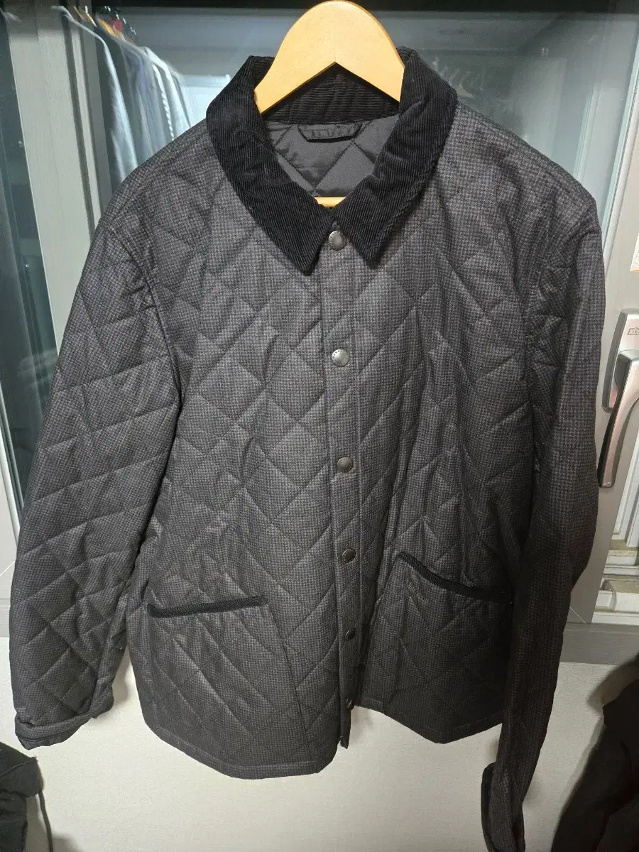 Barbour Quilted Jacket for sale