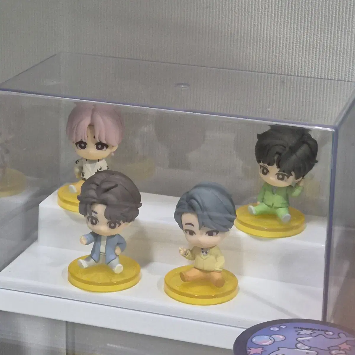 Petite Figures Hip Hop Team bulk sells wonwoo mingyu coops vernon