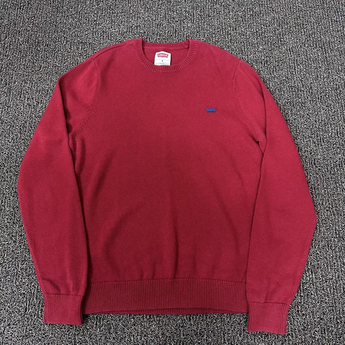 Levi's Knit Red 95 (M)