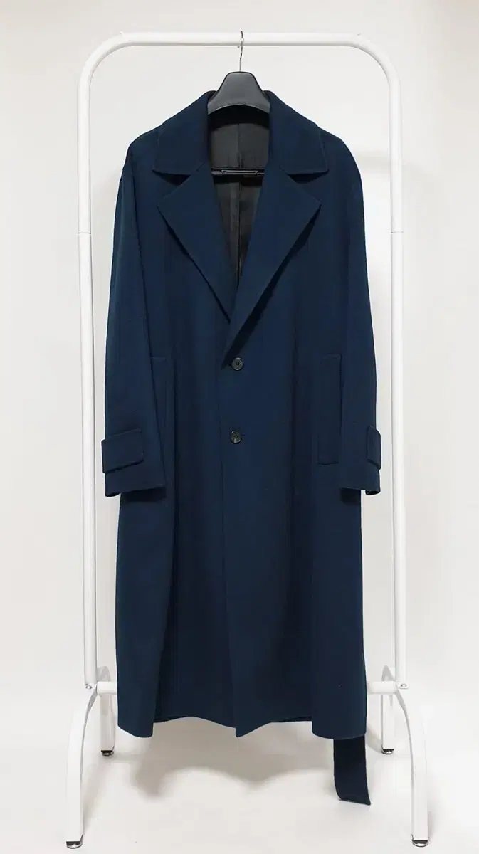 [46] Creed Homme Robe Coat Turquoise