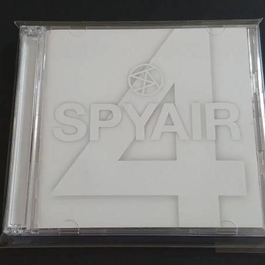 SPYAIR 스파이에어 4집 앨범 4 (2CD) 한정반