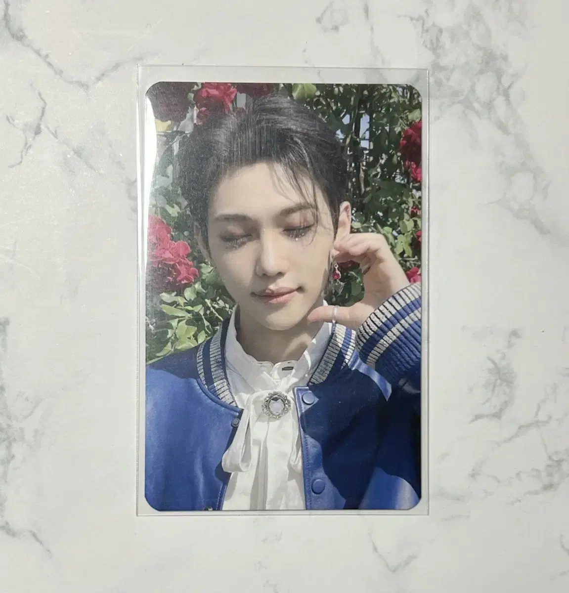 Felix Yongbok Maxident Photocard