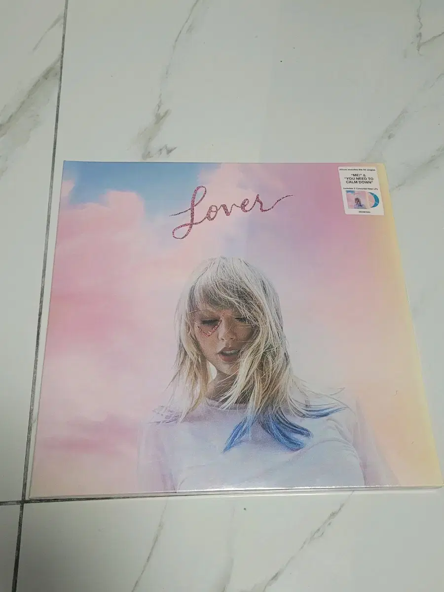 테일러 스위프트 Lover LP