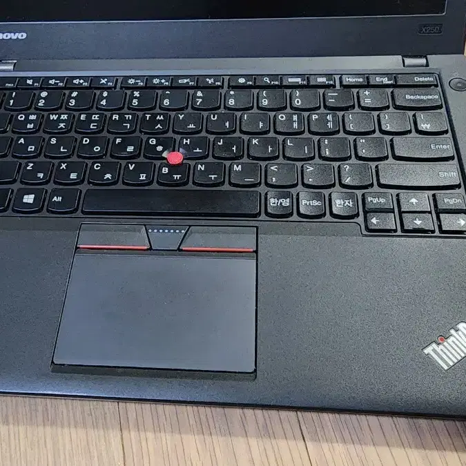 레노버 THINKPAD X250