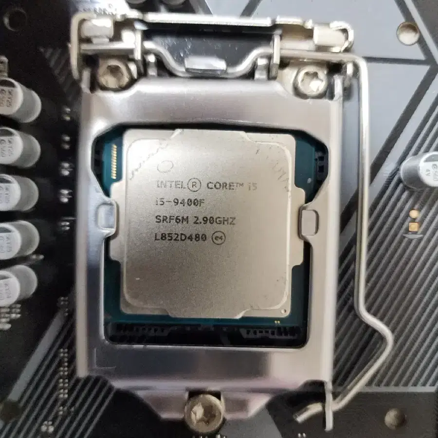 CPU i5-9400F 보드셋트