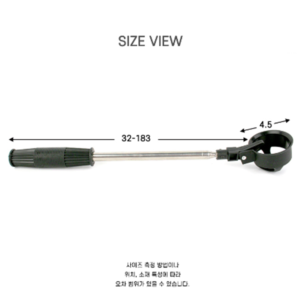 골프공 회수기 [무배] 골프 연습장 주우개 / 공 수거기 /골프장 픽업기