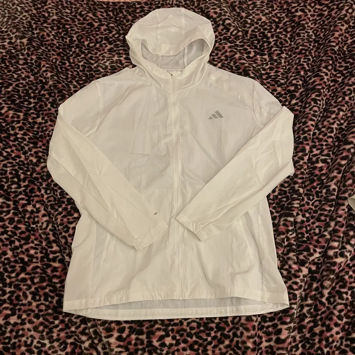 adidas Marathon Warm-Up Jacket