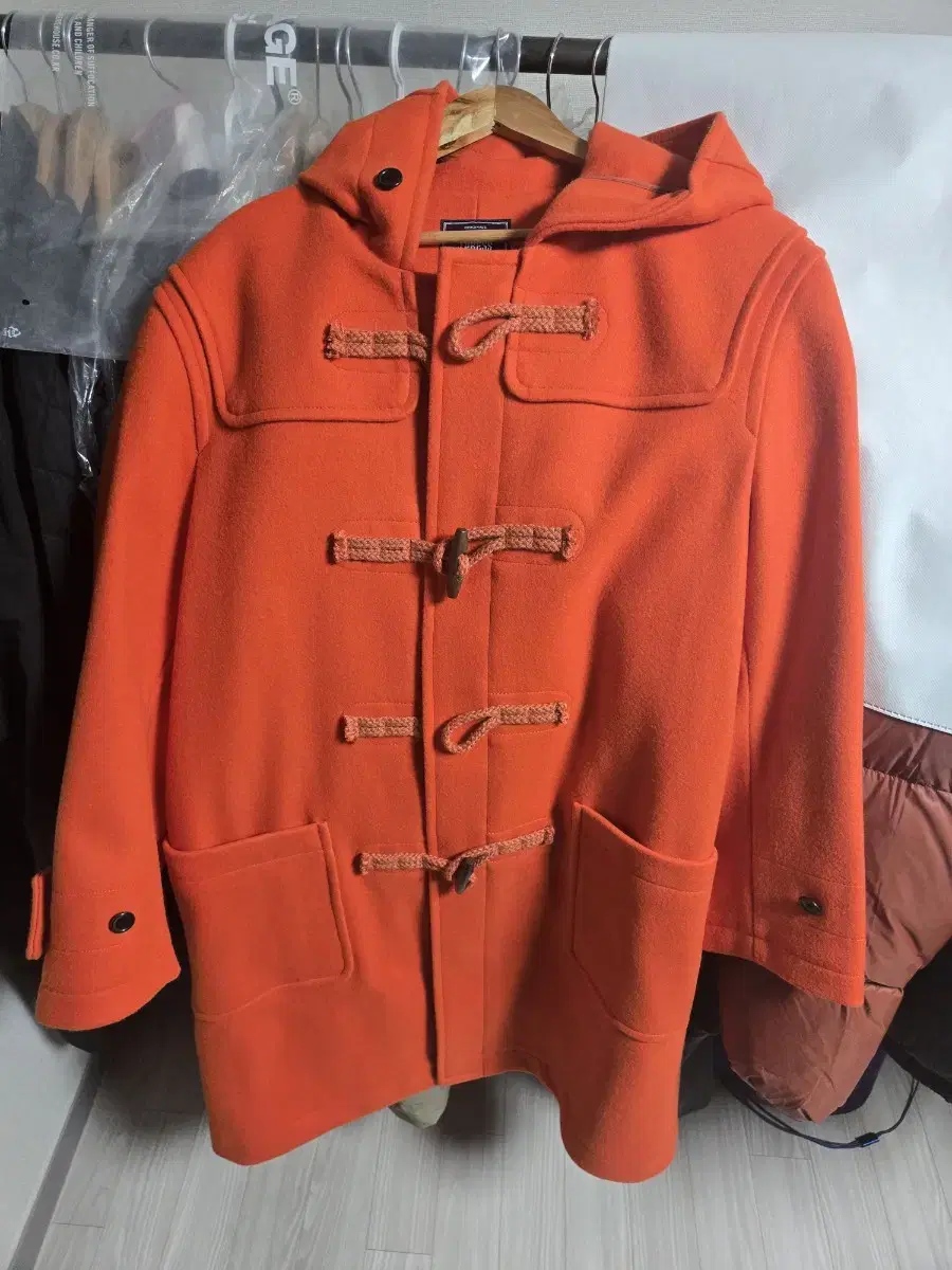 JPress Duffel Coat for sale (offers welcome)