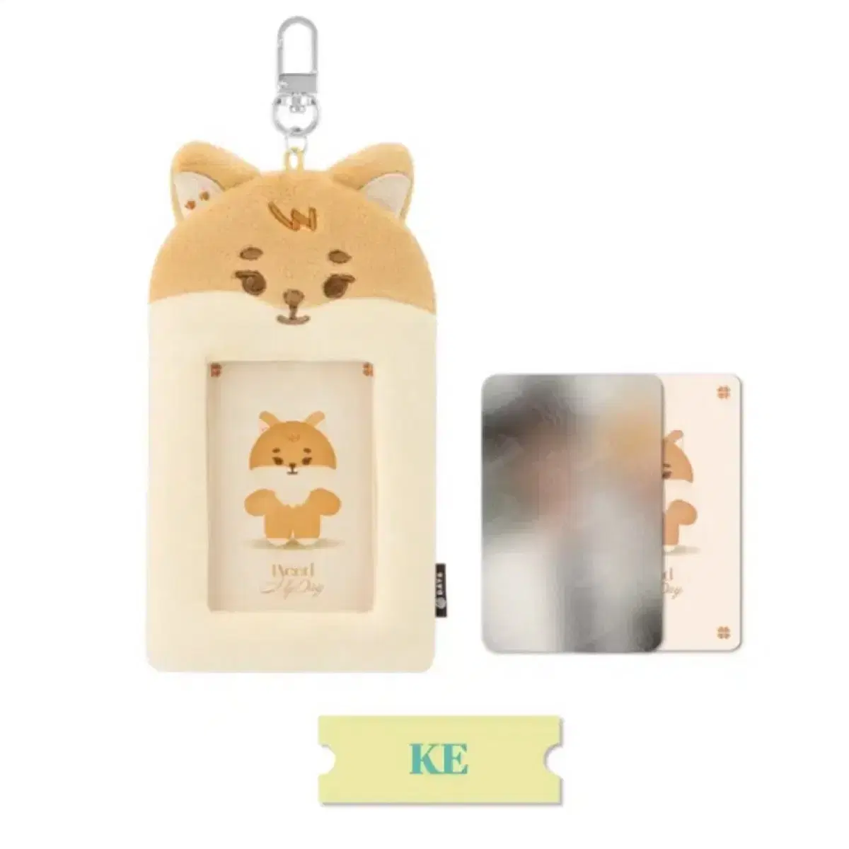 Day 6 YoungKay Petites Mules Ké Photocard Holder