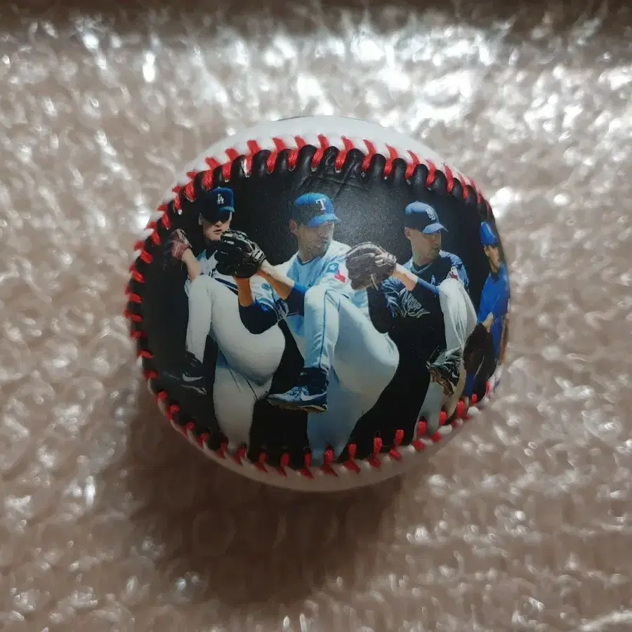 MLB 박찬호 포토볼