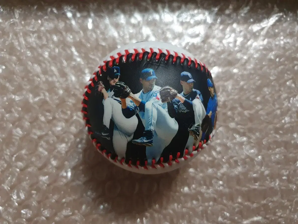 MLB 박찬호 포토볼