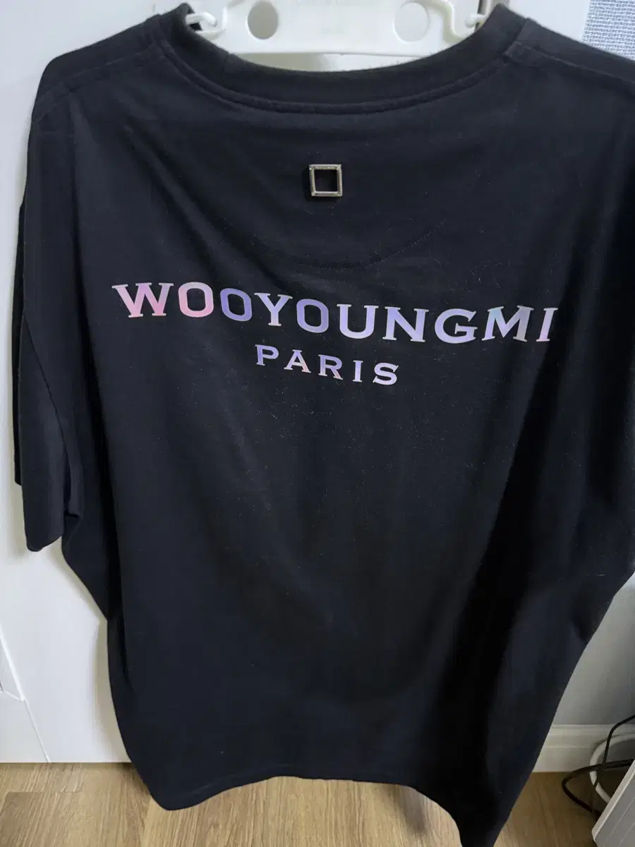 Wooyoungmi Short Sleeve T-Shirt 48