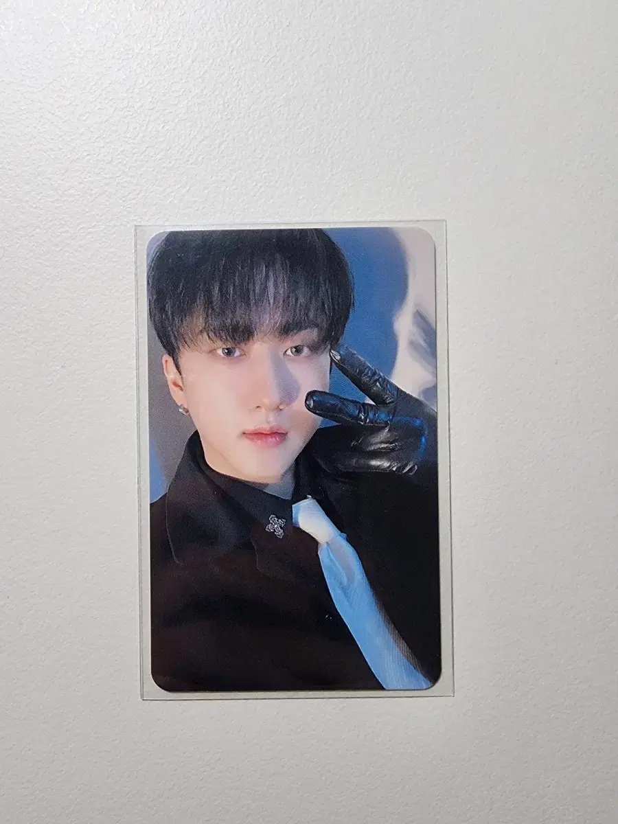 Skz changbin Fivestar dome tour Photocard