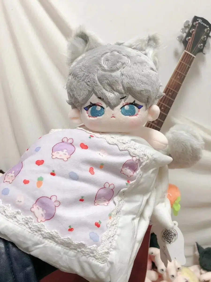 Angsta Knights Sena Izumi Properties doll Malangzumi WTS