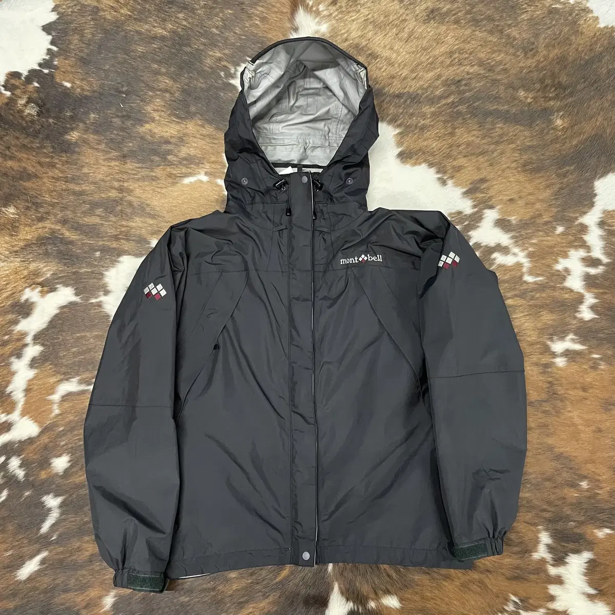 Mont-bell Mont-bell Gore-Tex Windbreaker