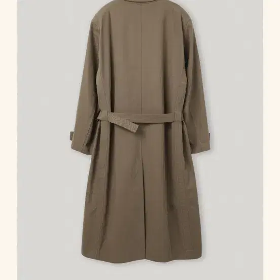 스무스무드 Modulor Double Trench Coat 트렌치