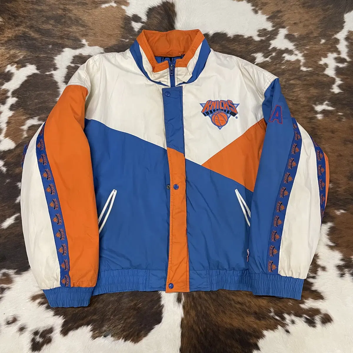 90s Pro Layer NBA King's Team Jumper