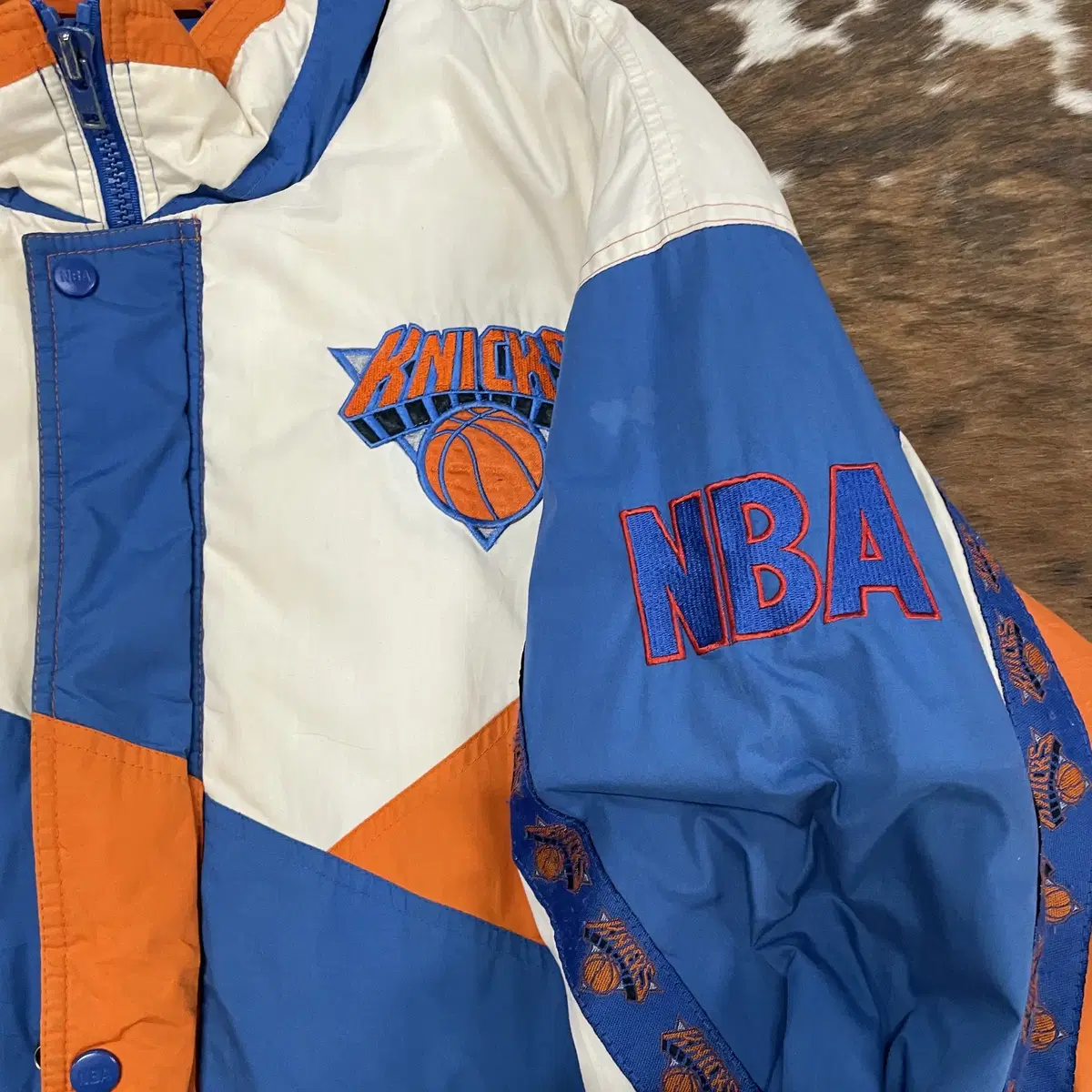 90s Pro Layer 프로레이어 NBA 킹스팀 점퍼