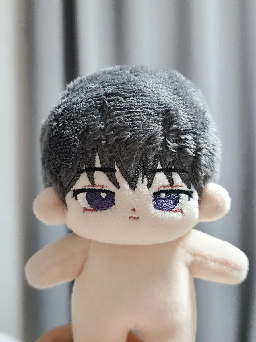 Demon Slayer Ryu Gunwoo Attribute Mini Gunwoo 10cm Doll