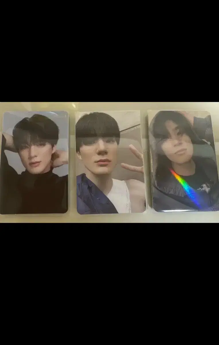 NCT Dream jeno Smoothies tc unreleased photocard wts Pop Up