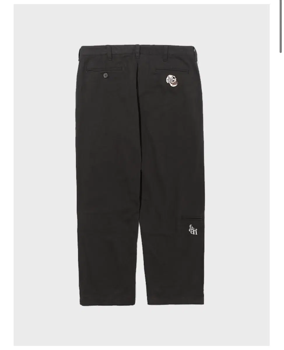 Fetch Skull Chino Pants