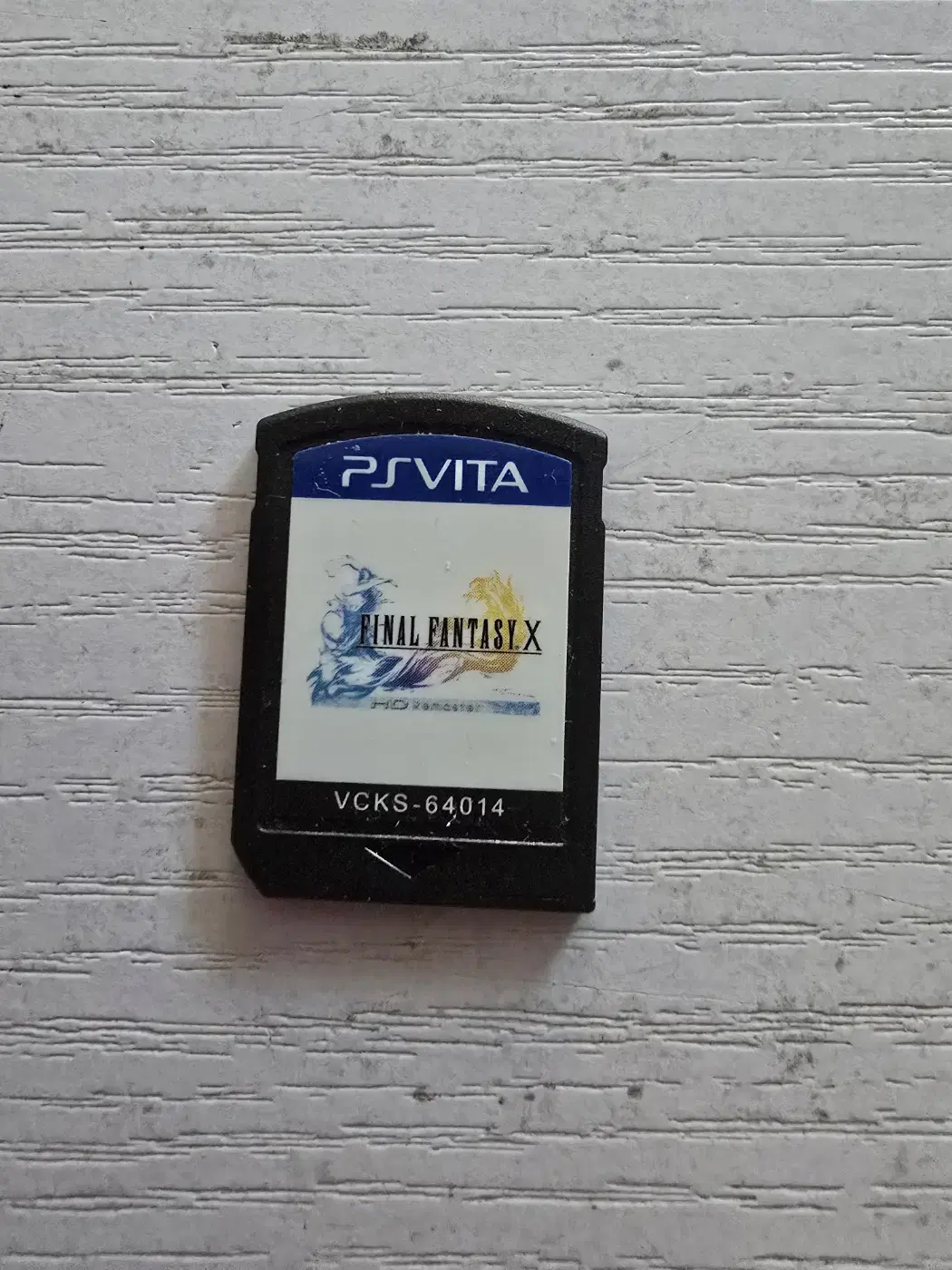 ps vita 파이널판타지x hd 리마스터 알칩