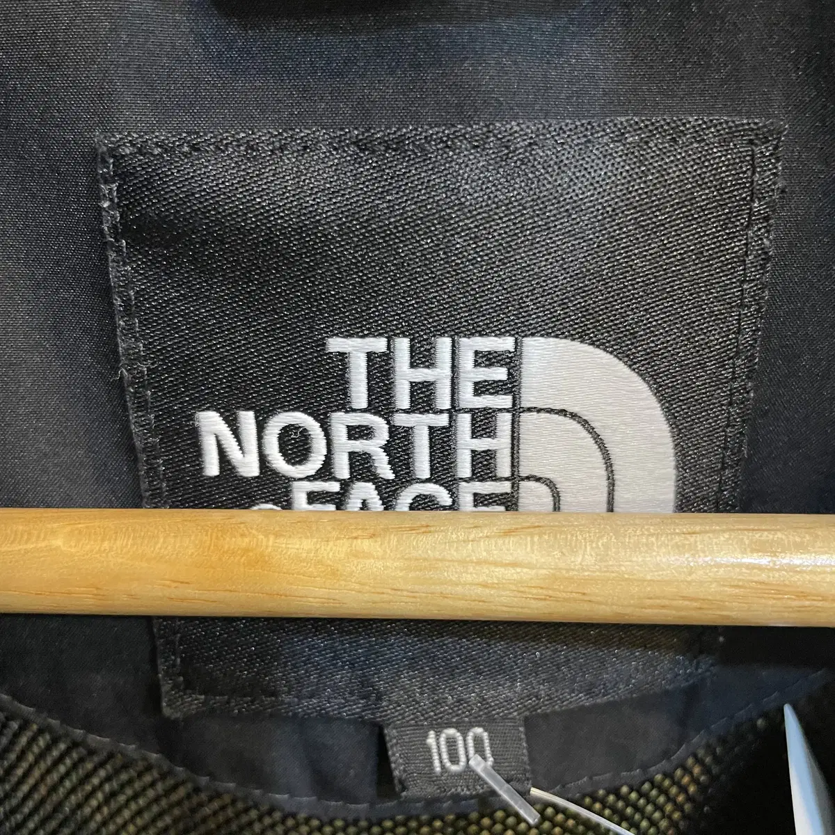 The North Face 노스페이스 고어텍스 바람막이자켓