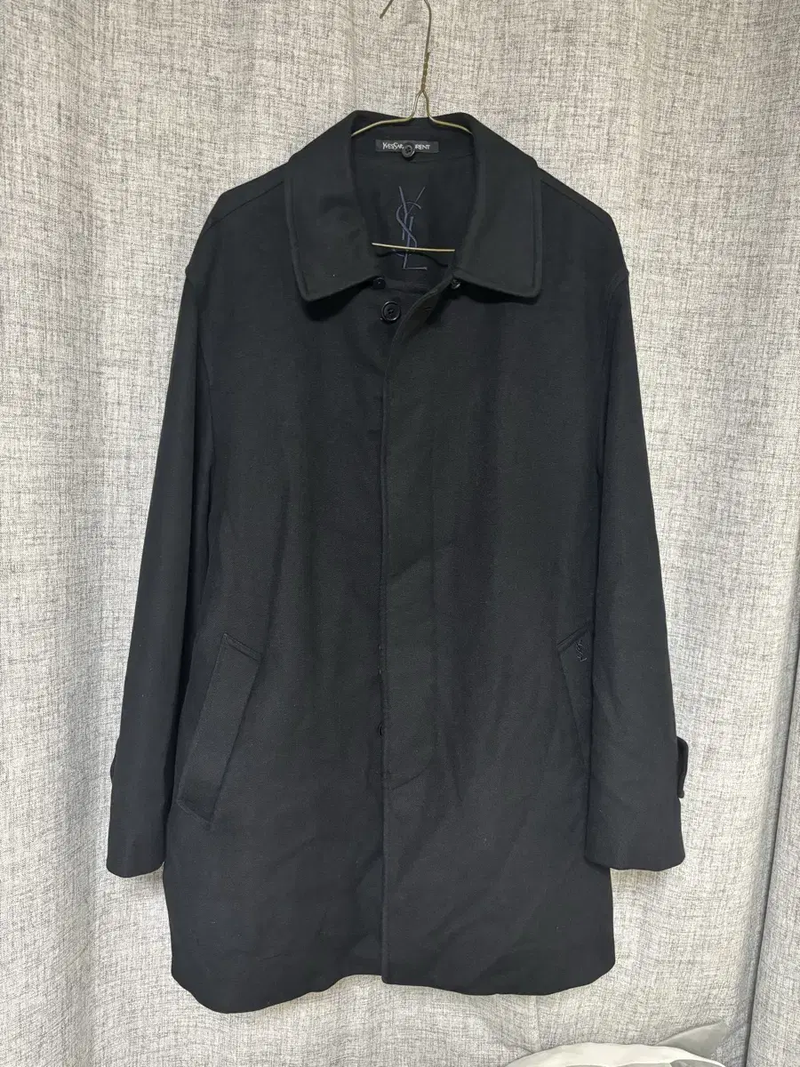 Yves Saint Laurent Coat Jacket