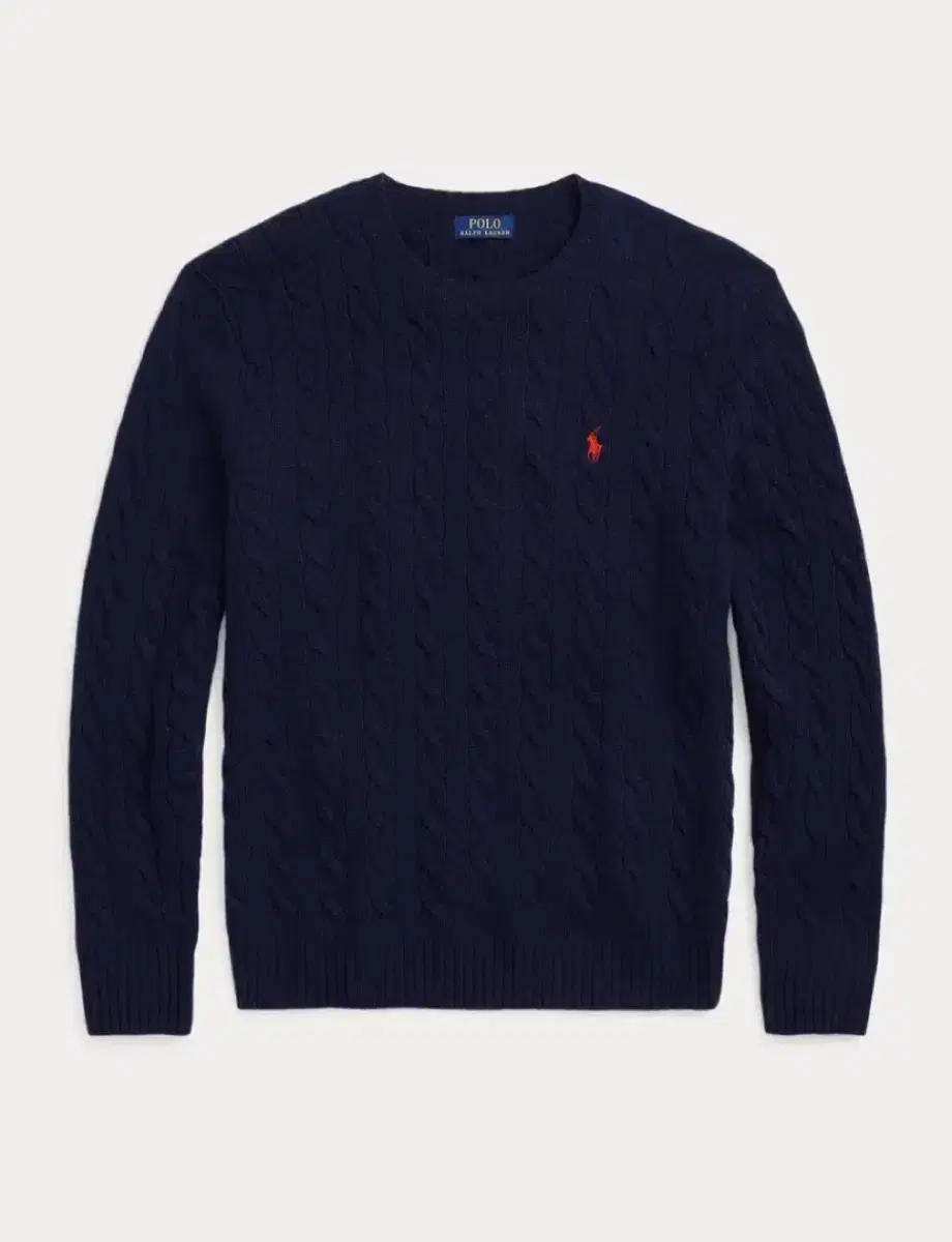 (Quick sale) Polo Ralph Lauren Quavegin Knit Navy