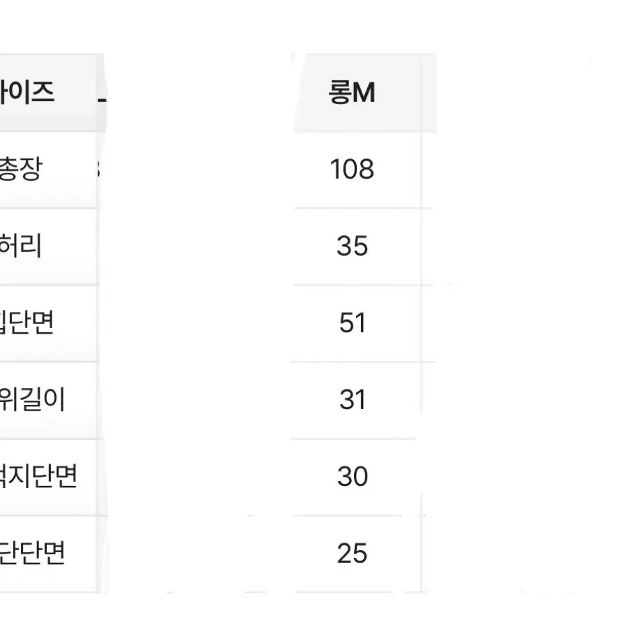 (새상품)에이블리 미오 와이드 청바지