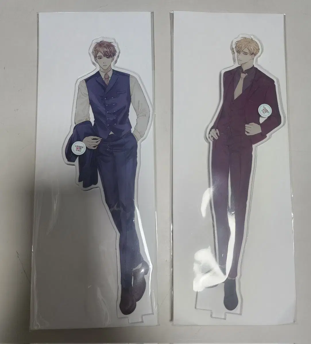 Haikyuu unofficial goods Inarizaki Acrylic Stand wts Atsumu Osamusuna