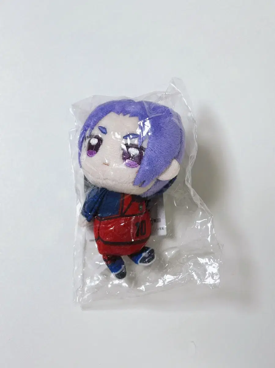 BLUELOCK Leo Tetekore Nui Doll