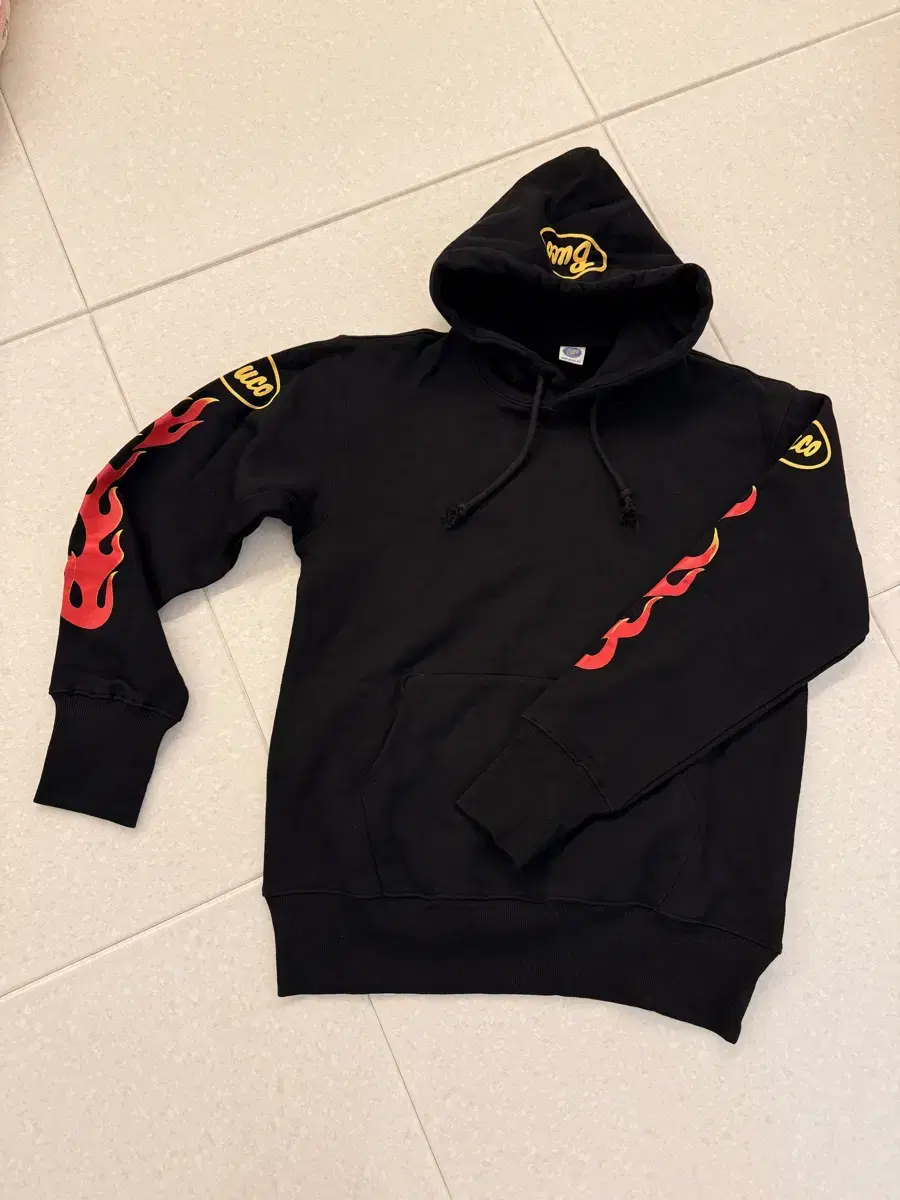 Real McCoy Bucco Hoodie