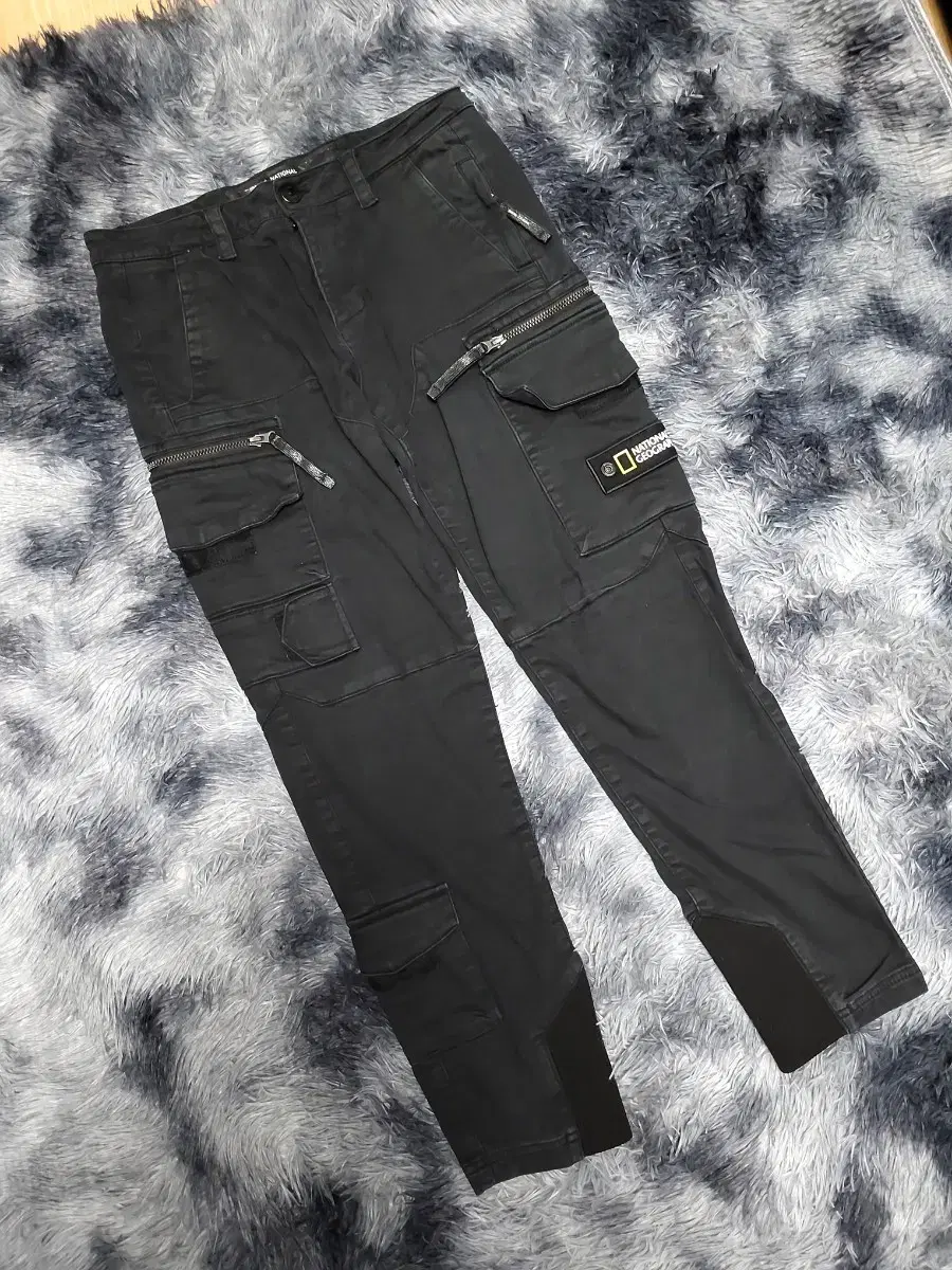 National Geographic Cargo Jogger Pants