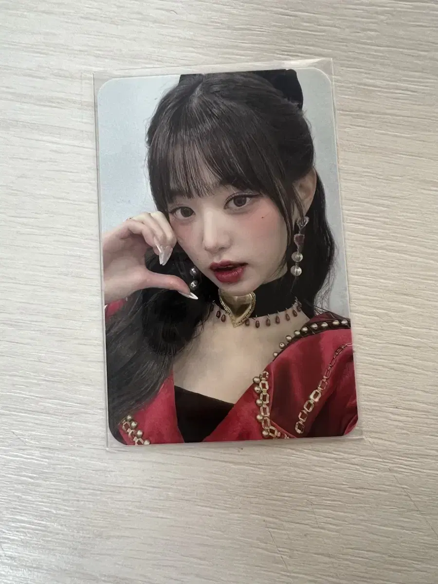 Ive Mine Thailand soundwave soundwave jang wonyoung photocard WTS