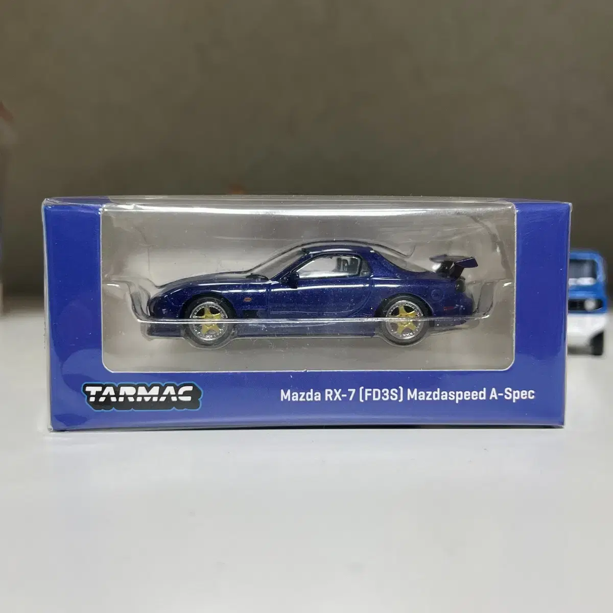 1:64 타막웍스 마쯔다 RX-7 (FD3S) 다이캐스트