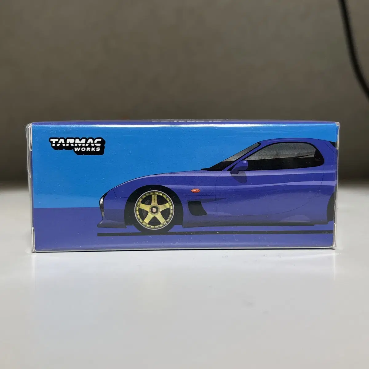 1:64 타막웍스 마쯔다 RX-7 (FD3S) 다이캐스트