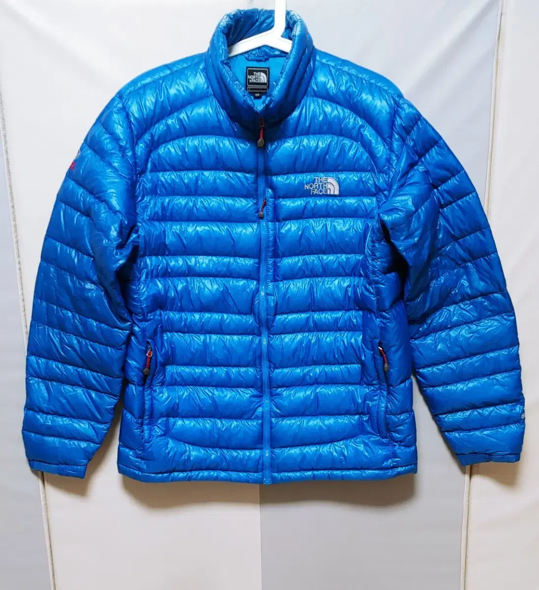 [XXL] The North Face Summit Lightweight Padded Jumper Bloo 497