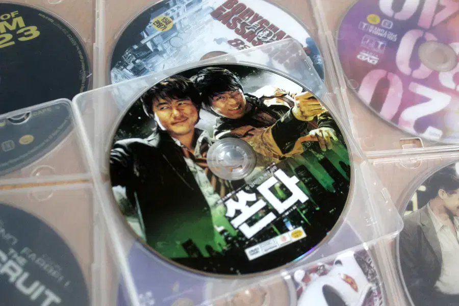 영화 쏜다 영화DVD 감우성 김수로 김영옥 영화CD 드라마 고전영화 CD