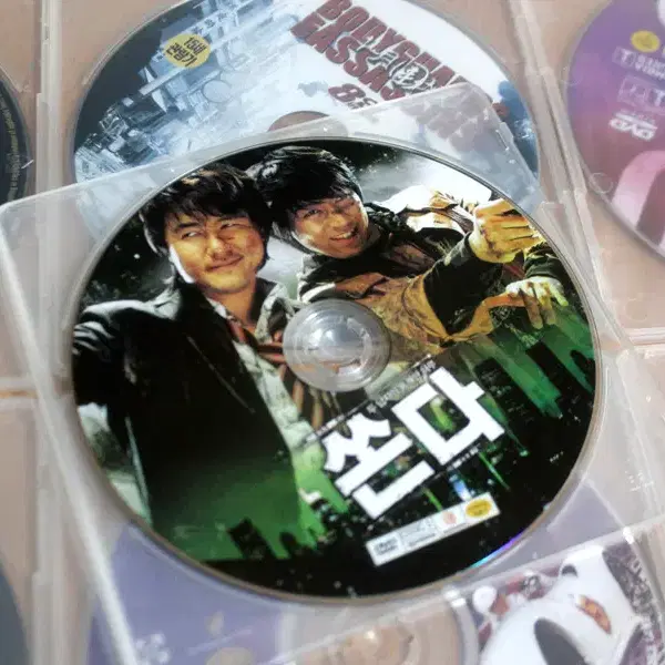 영화 쏜다 영화DVD 감우성 김수로 김영옥 영화CD 드라마 고전영화 CD