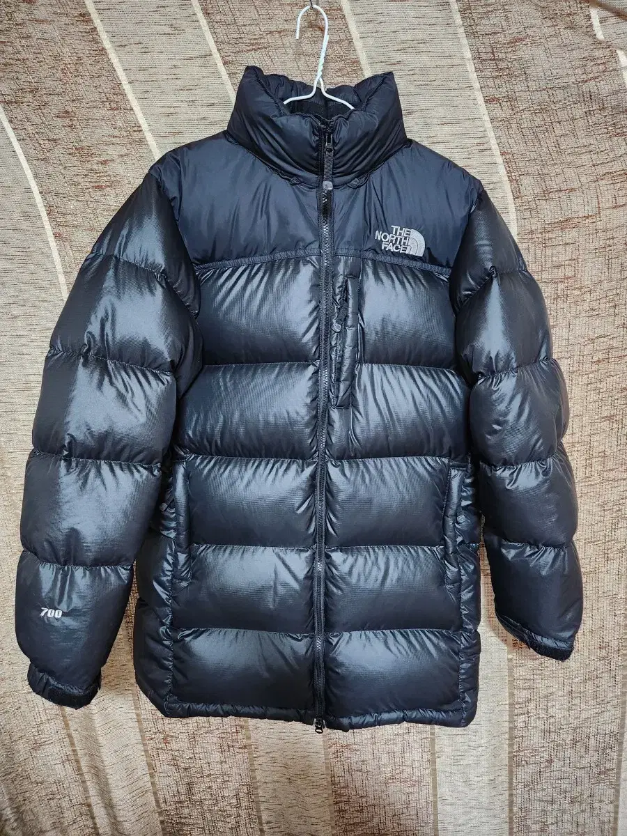 The North Face 700 Nupsi Long Puffer (M)