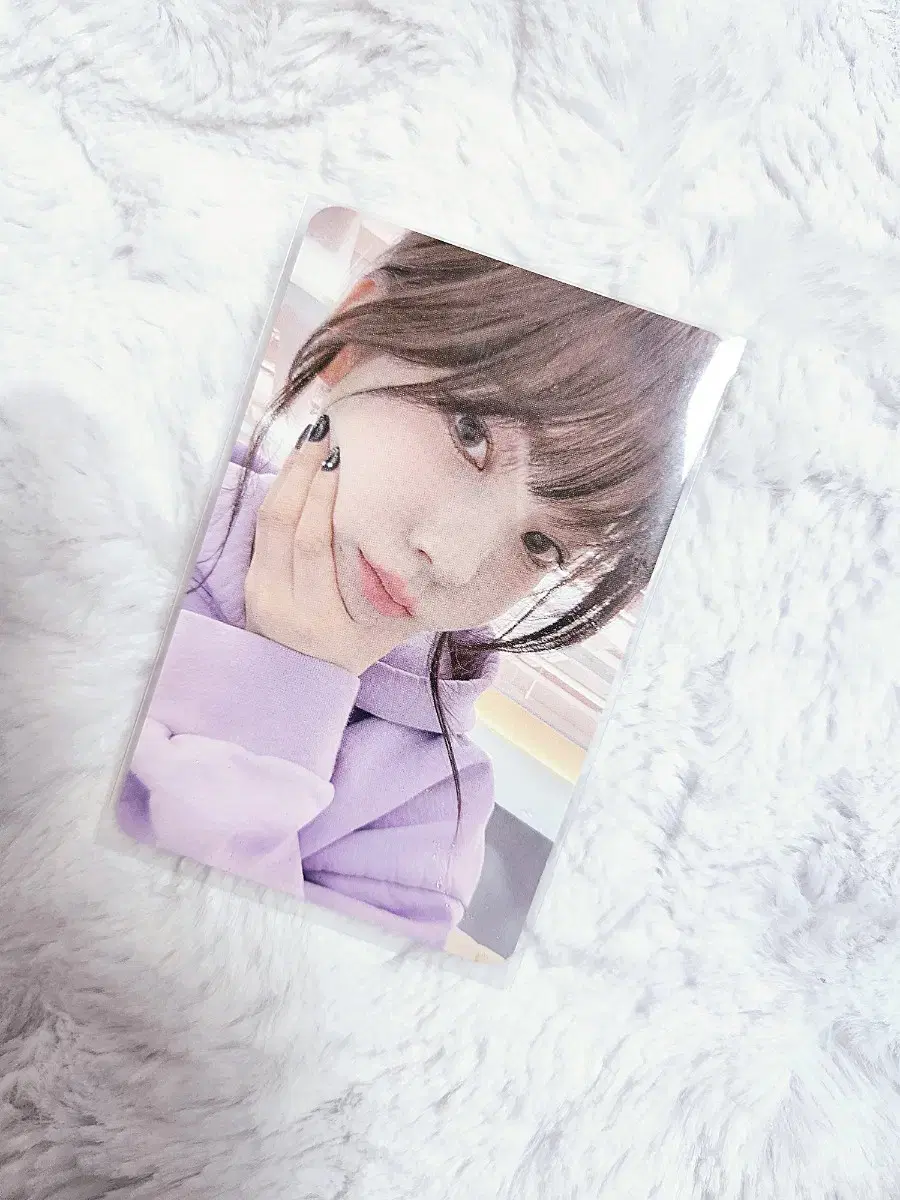 Aespa karina InterAsia photocard Sells