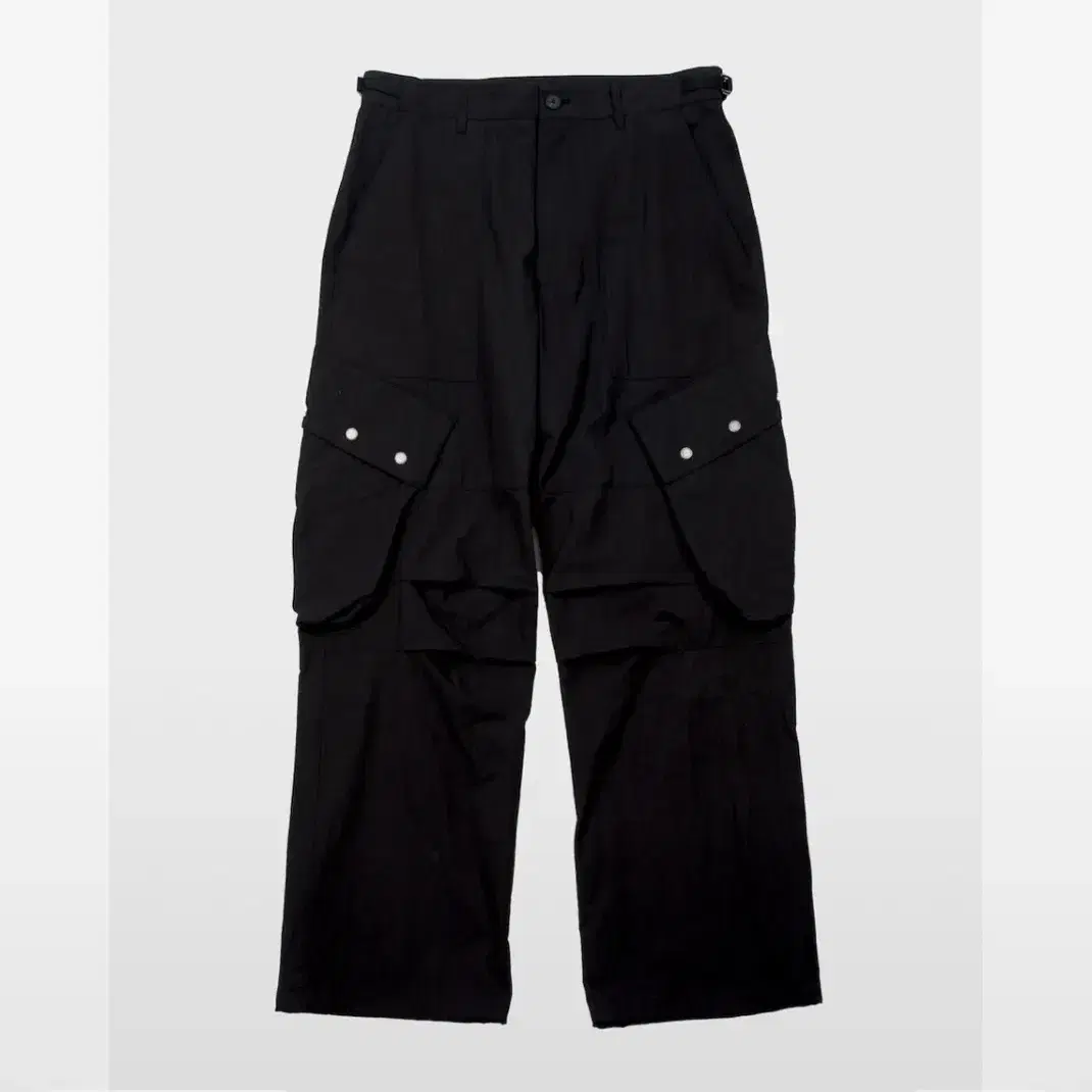 서피스 에디션 BIG CARGO PANTS_BLACK L