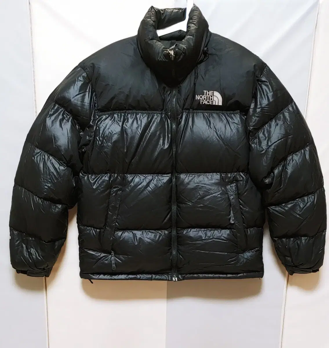 [XL] The North Face Knopsie Padded Jumper 700 Black1173