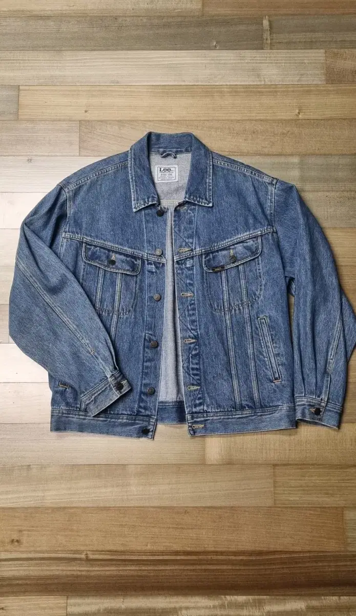 [mint condition] 90's Lee Riders Denim Jacket