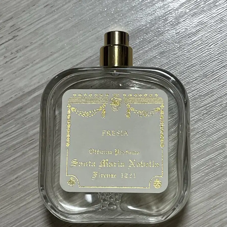 100ml 산타마리아노벨라 프리지아 향수