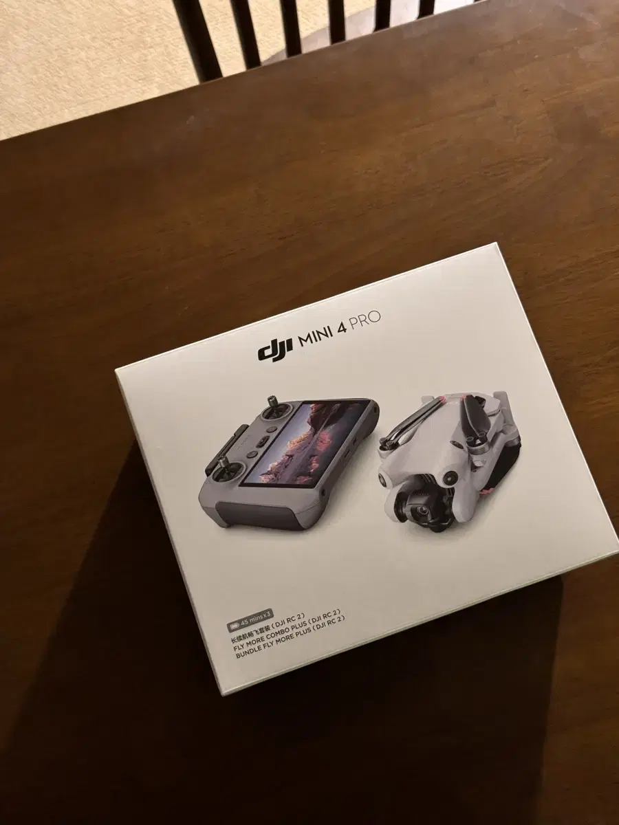 Dji mini 4 pro flymore combo plus (insuranceo) sells