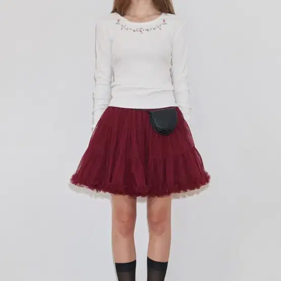 시눈 튜튜 스커트 sinoon tute skirt